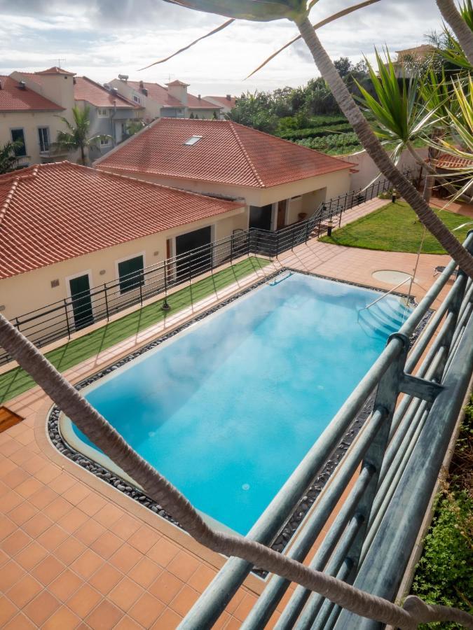Apartamento Freitas House Ponta do Sol  Exterior foto