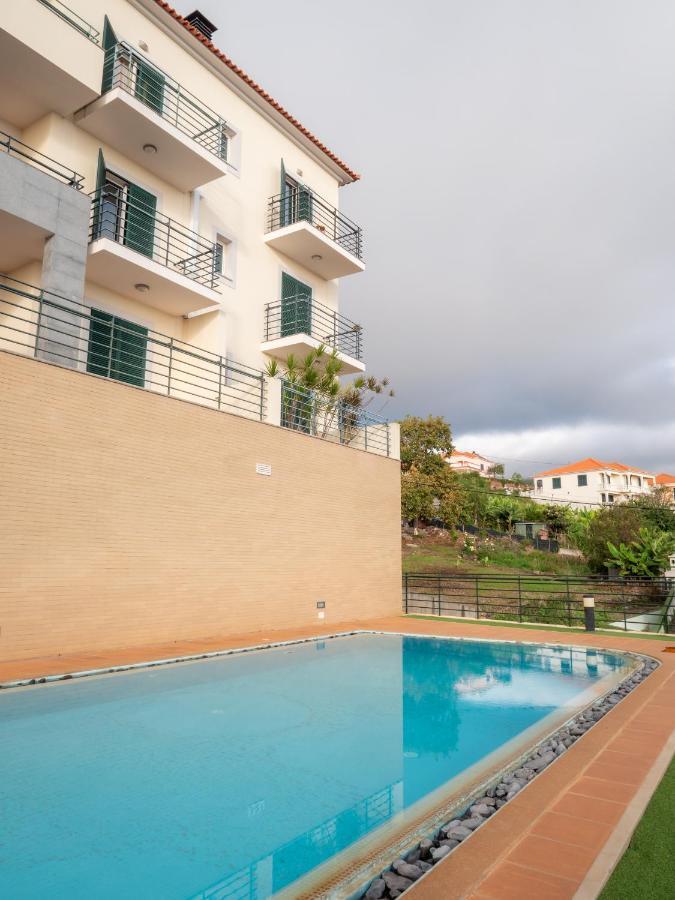 Apartamento Freitas House Ponta do Sol  Exterior foto