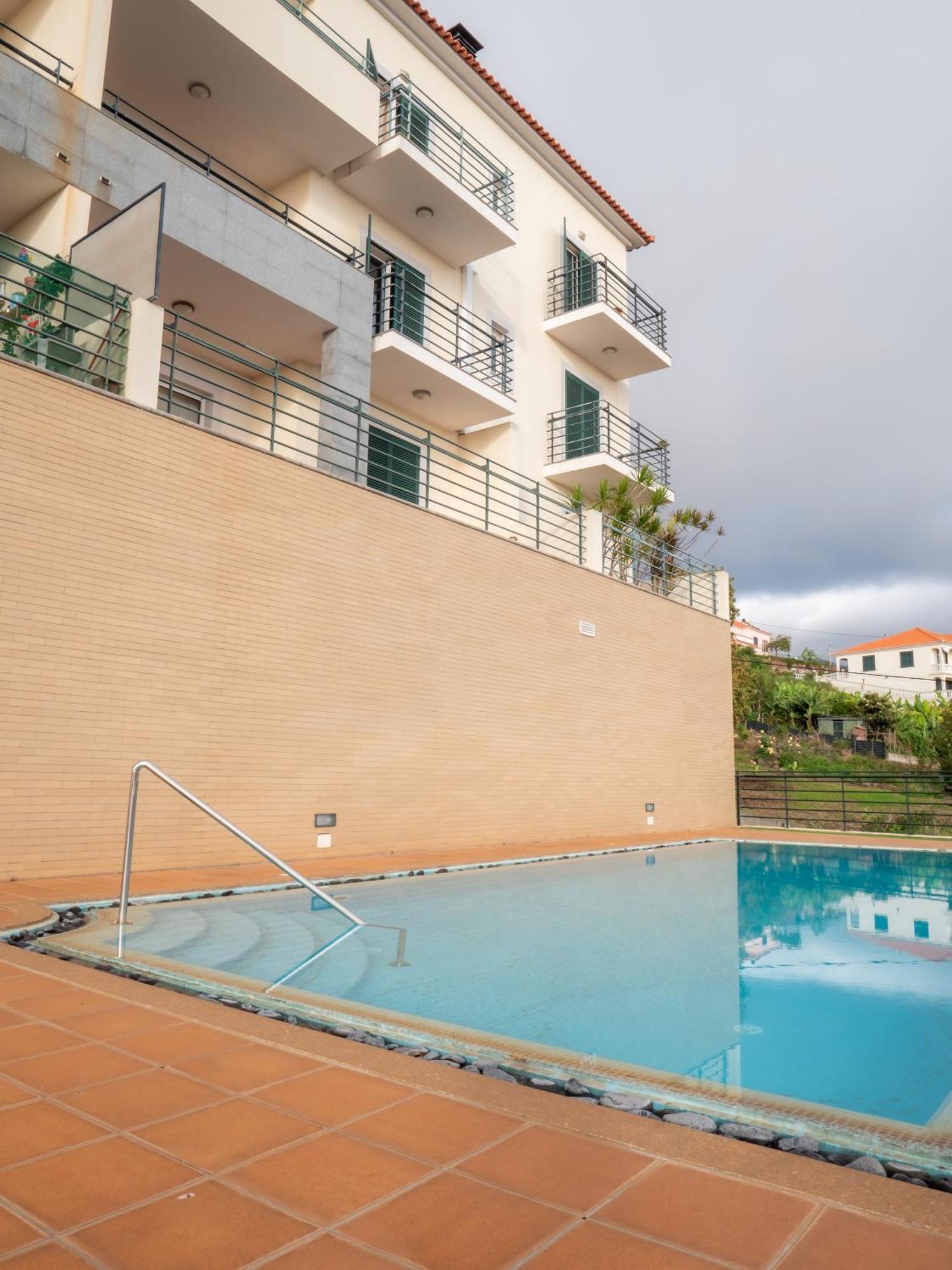 Apartamento Freitas House Ponta do Sol  Exterior foto