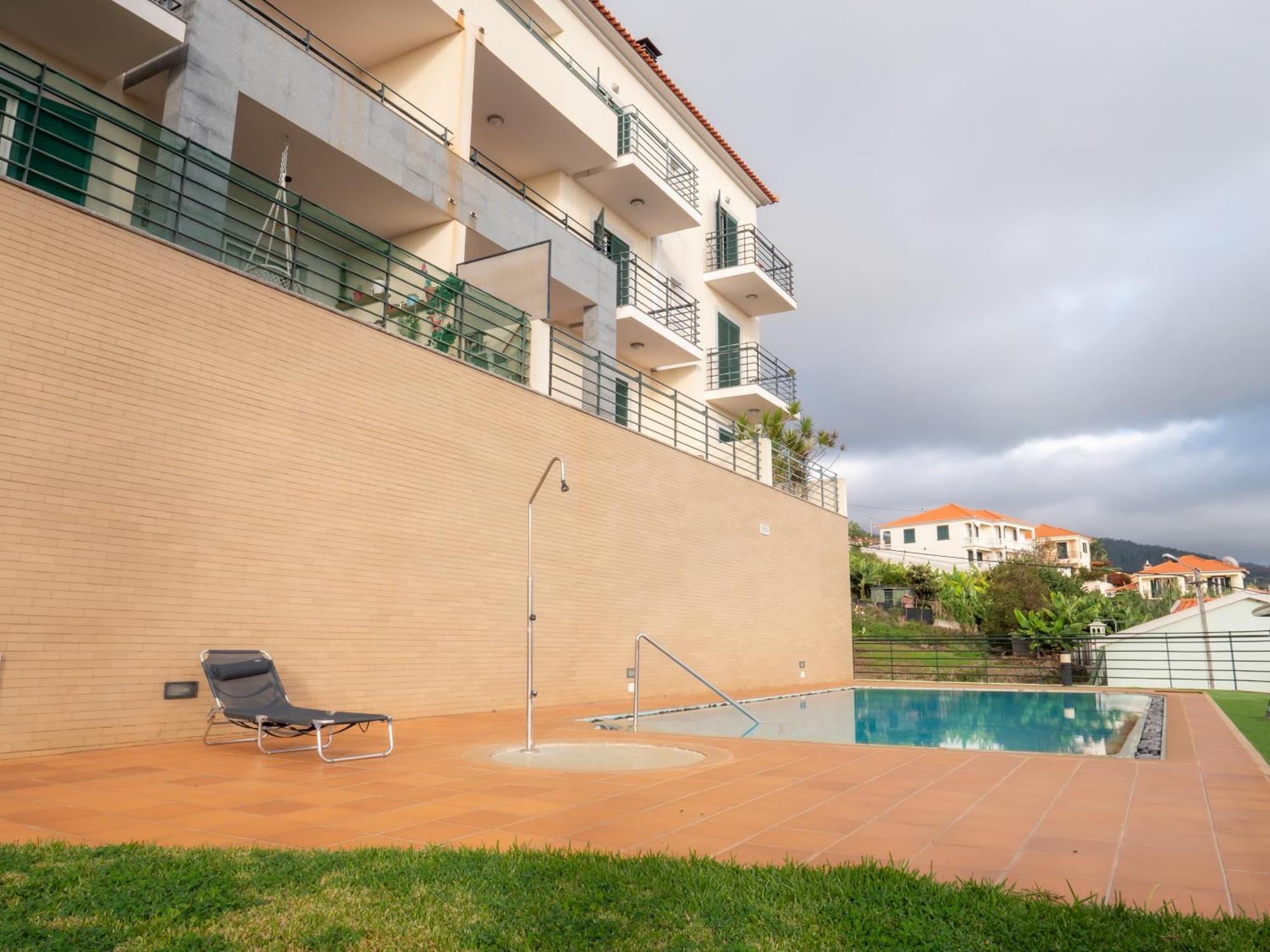 Apartamento Freitas House Ponta do Sol  Exterior foto