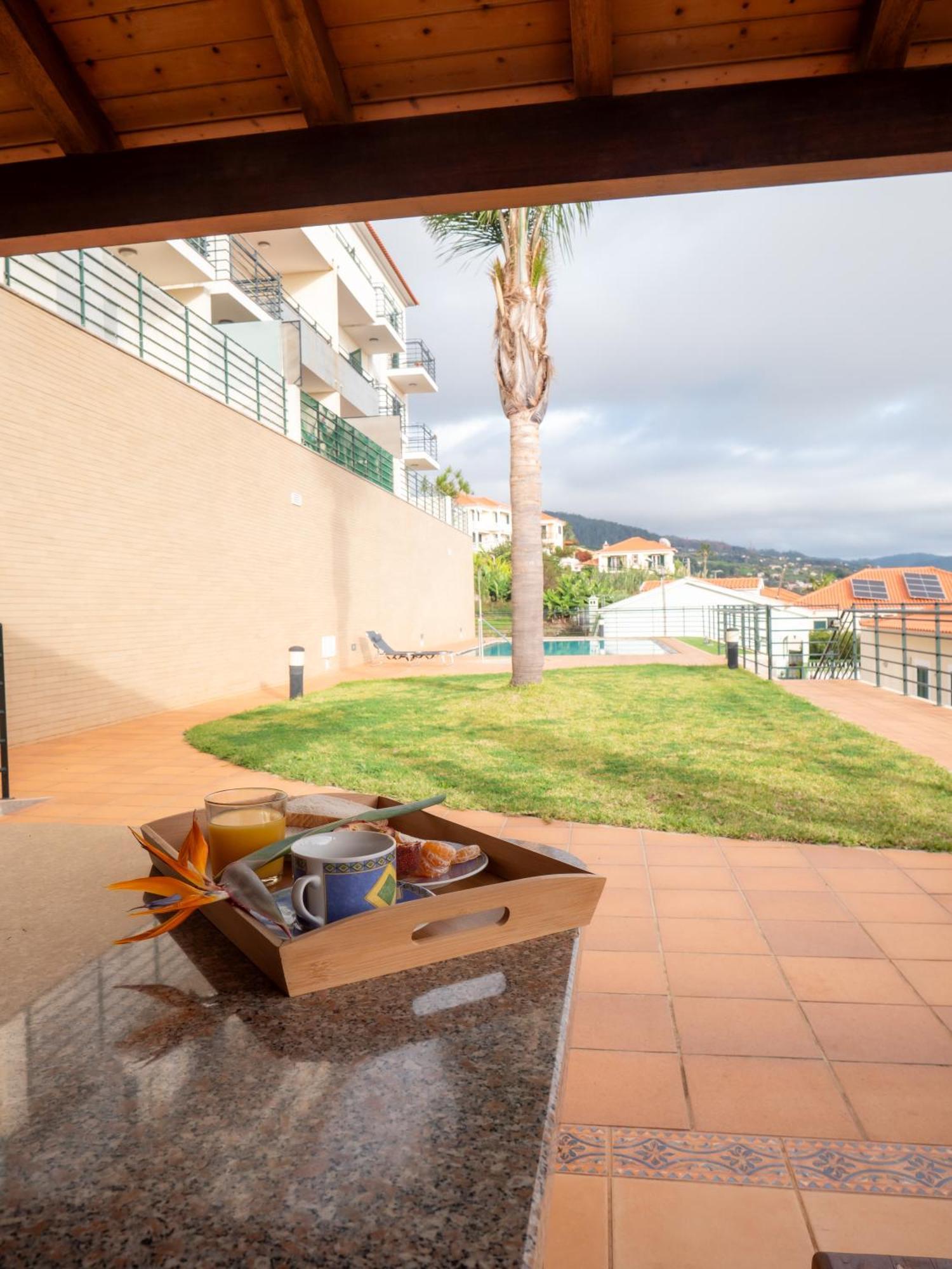 Apartamento Freitas House Ponta do Sol  Exterior foto